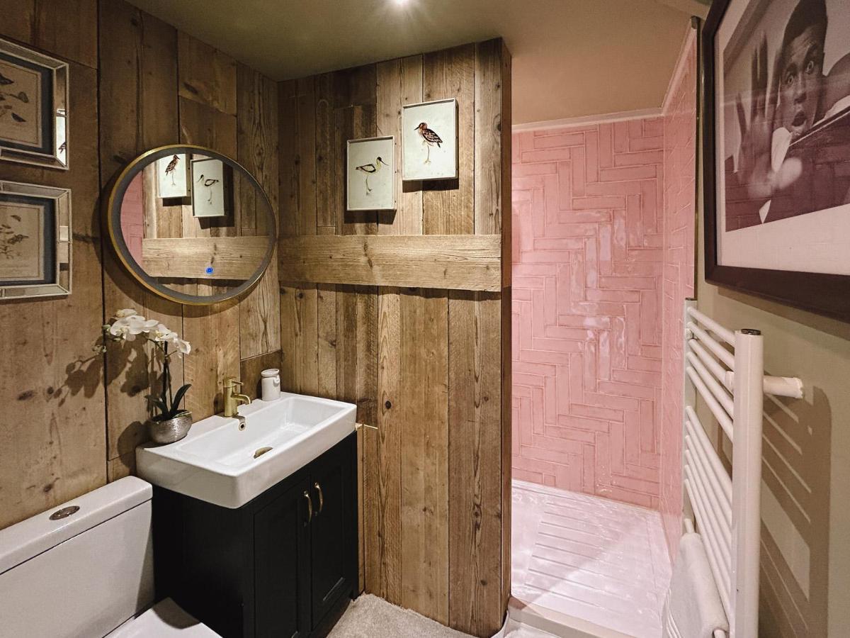 Wellies & Waves Bed & Breakfast Kingsbridge  Luaran gambar