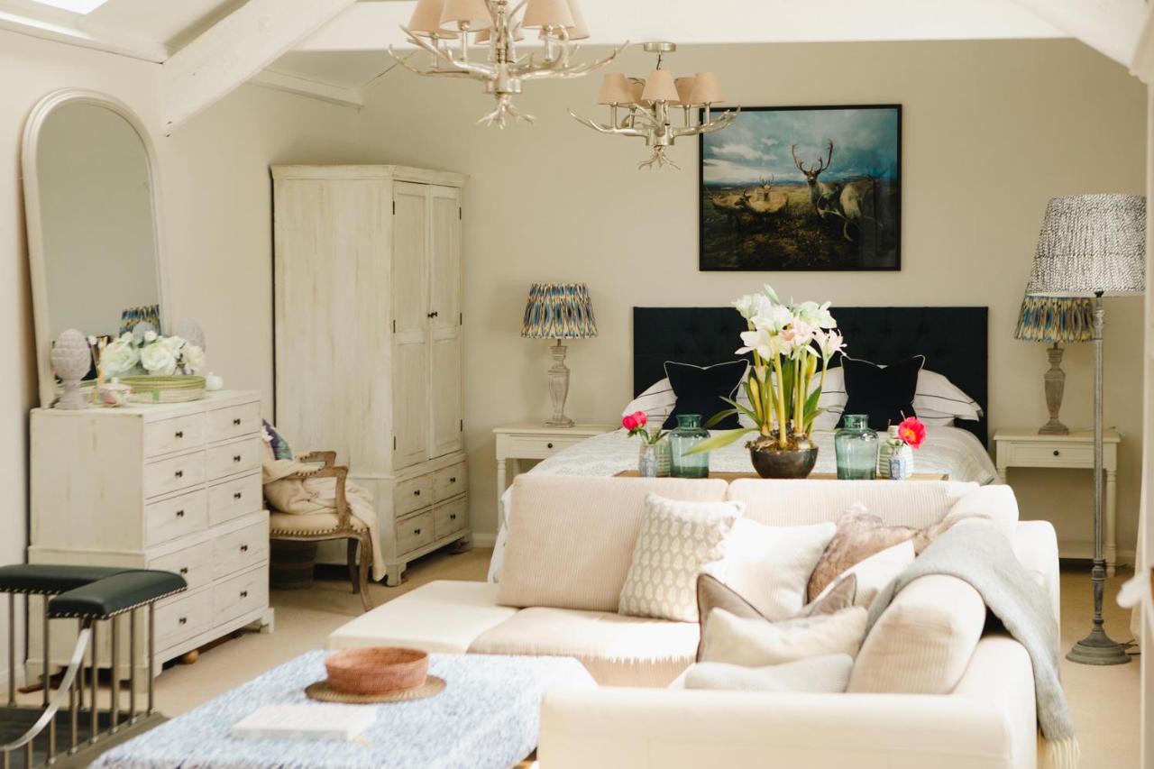 Wellies & Waves Bed & Breakfast Kingsbridge  Luaran gambar