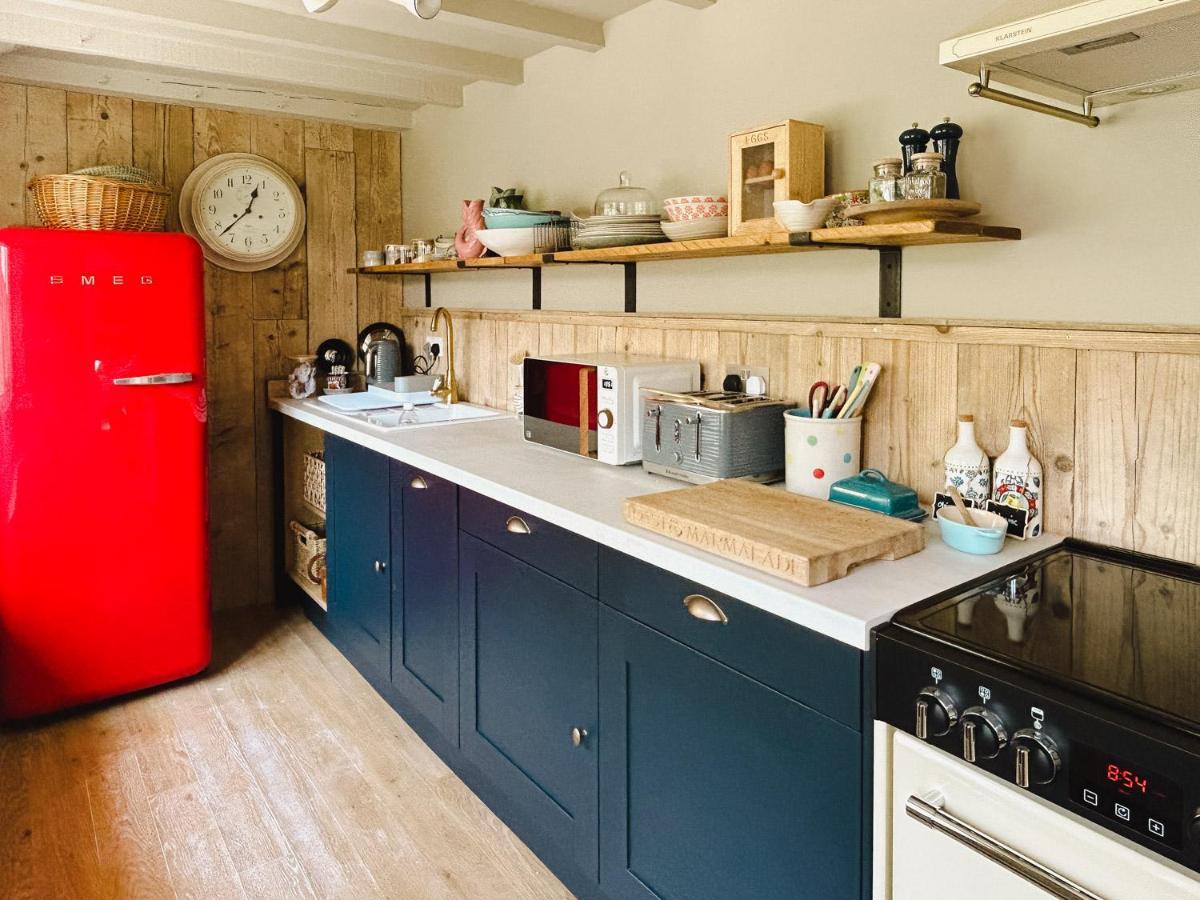 Wellies & Waves Bed & Breakfast Kingsbridge  Luaran gambar