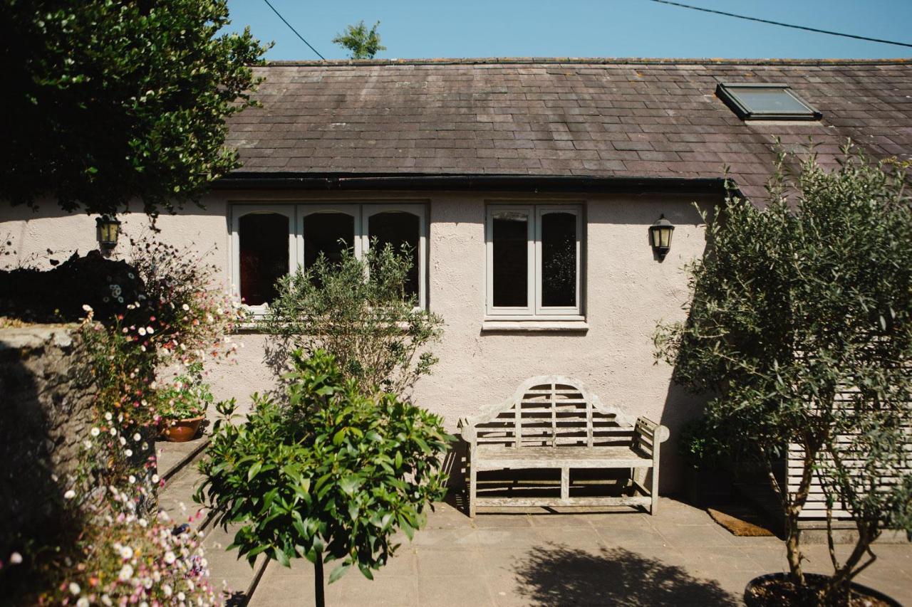 Wellies & Waves Bed & Breakfast Kingsbridge  Luaran gambar